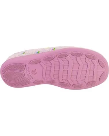 CUQUE 55580SABIA ZAPATILLAS DE CASA DE MUJER MAQUILLAJE MAQUILLAGE