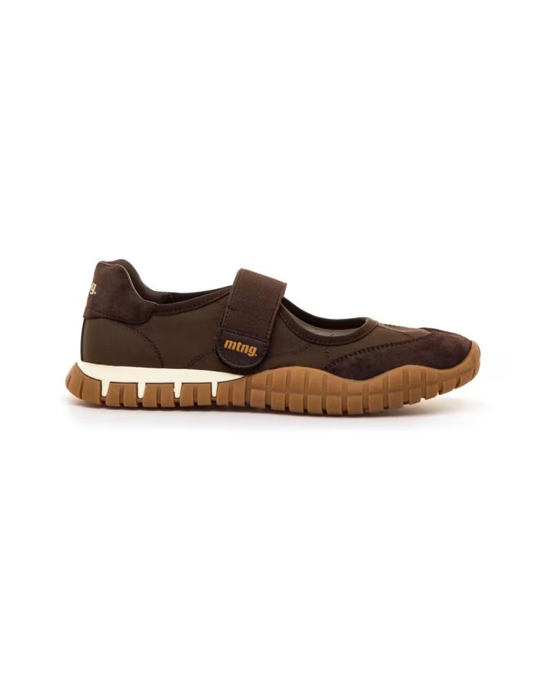 ZAPATILLAS CASUAL MTNG 60050 MARRÓN