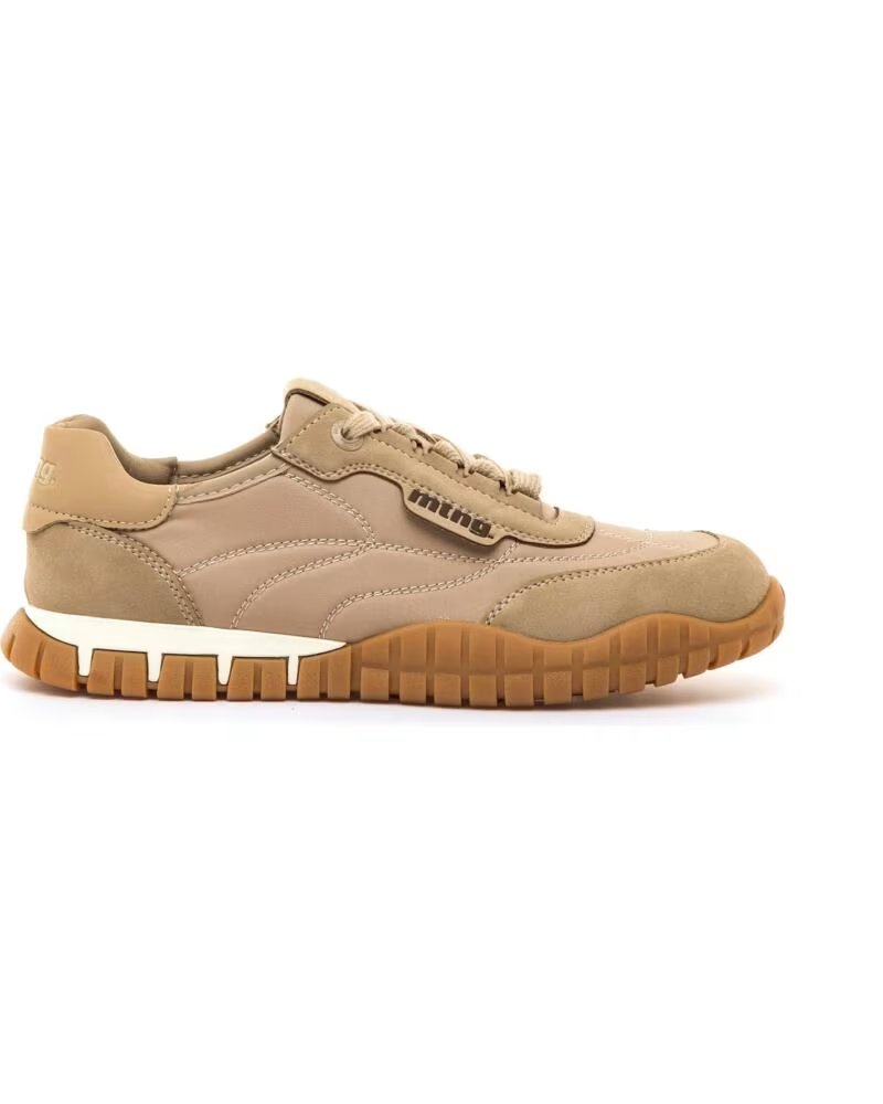 ZAPATILLAS CASUAL MTNG 60105 EN TONO BEIGE