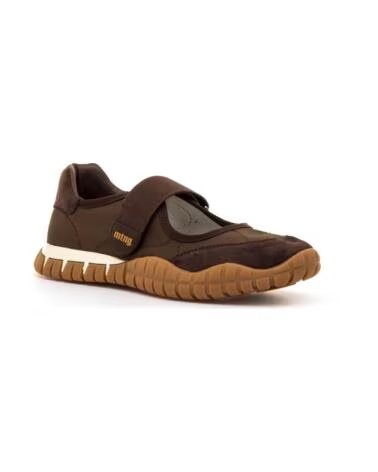 ZAPATILLAS CASUAL MTNG 60050 MARRÓN