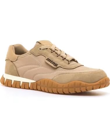 ZAPATILLAS CASUAL MTNG 60105 EN TONO BEIGE