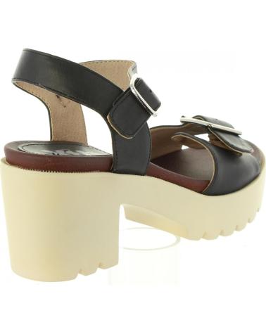 Sandali per Donna XTI 46656 C NEGRO