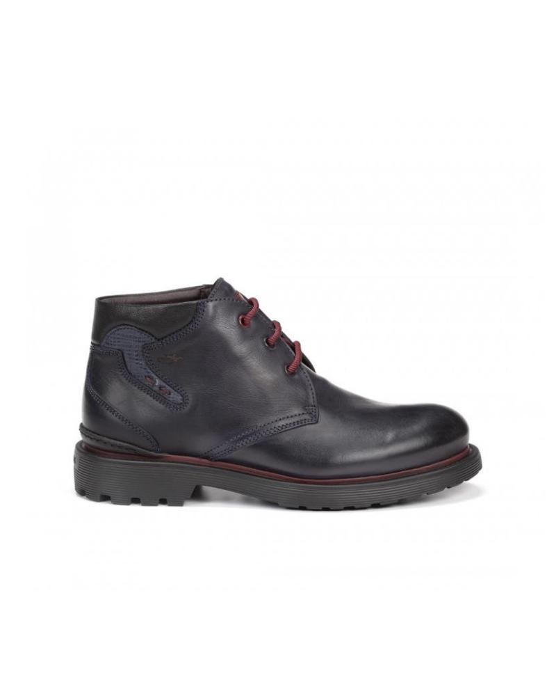 Botas De Hombre FLUCHOS BOTAS OMEGA VARIOS F0688  MARINO