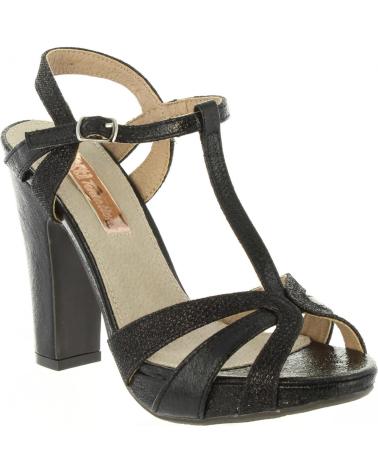 Sandali per Donna XTI 30610 METALIZADO NEGRO