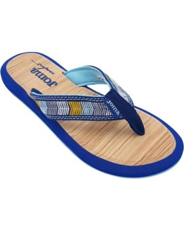 Infradito per Donna JOMA CHANCLA MUJER VARIOS S LANZAROTE MARINO