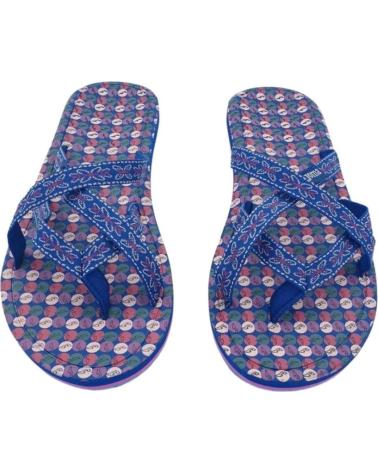 Woman Flip flops JOMA CHANCLA MUJER  S IBIZA LADY MARINO