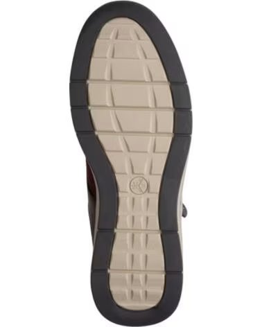 JANA ZAPATILLA DEPORTIVA VEGANA 23790 GRANATE