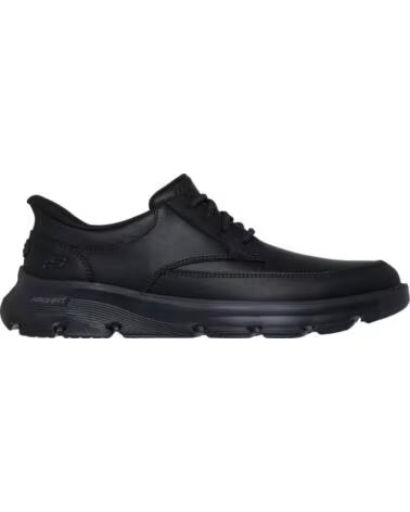 SKECHERS ARCH FIT GARZA - ROWAN NEGRO