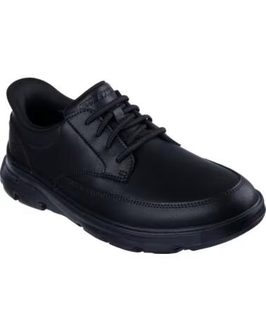 SKECHERS ARCH FIT GARZA - ROWAN NEGRO
