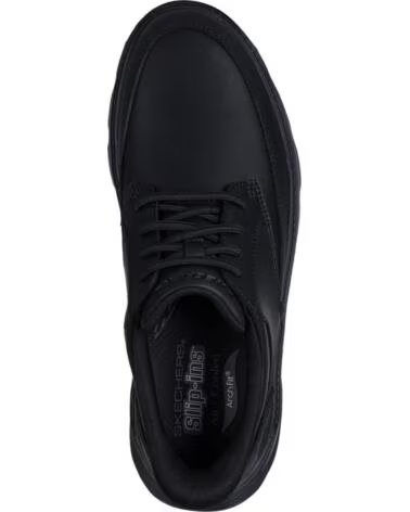 SKECHERS ARCH FIT GARZA - ROWAN NEGRO