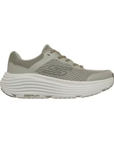 SKECHERS MAX CUSHIONING ENDEAVOUR ZAPATILLAS DEPORTIVAS KAKI