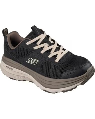SKECHERS ZAPATILLAS DEPORTIVAS MAX CUSHIONING ZIRRUS COLOR NEGRO