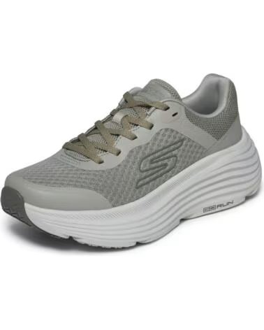 SKECHERS MAX CUSHIONING ENDEAVOUR ZAPATILLAS DEPORTIVAS KAKI