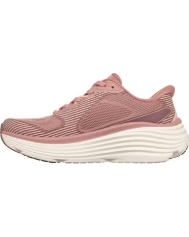 SKECHERS MAX CUSHIONING ENDEAVOUR SE ROSA ZAPATILLAS DEPORTIVAS MUJER