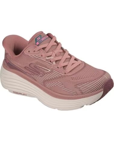 SKECHERS MAX CUSHIONING ENDEAVOUR SE ROSA ZAPATILLAS DEPORTIVAS MUJER