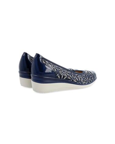 Zapatos de Mujer PITILLOS ZAPATO CUNA  6021 MARINO