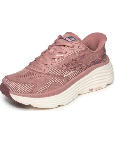 SKECHERS MAX CUSHIONING ENDEAVOUR SE ROSA ZAPATILLAS DEPORTIVAS MUJER