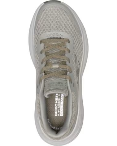 SKECHERS MAX CUSHIONING ENDEAVOUR ZAPATILLAS DEPORTIVAS KAKI