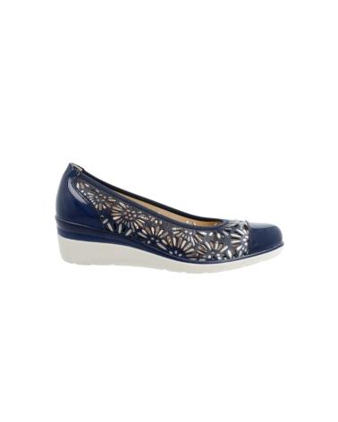 Zapatos de Mujer PITILLOS ZAPATO CUNA  6021 MARINO