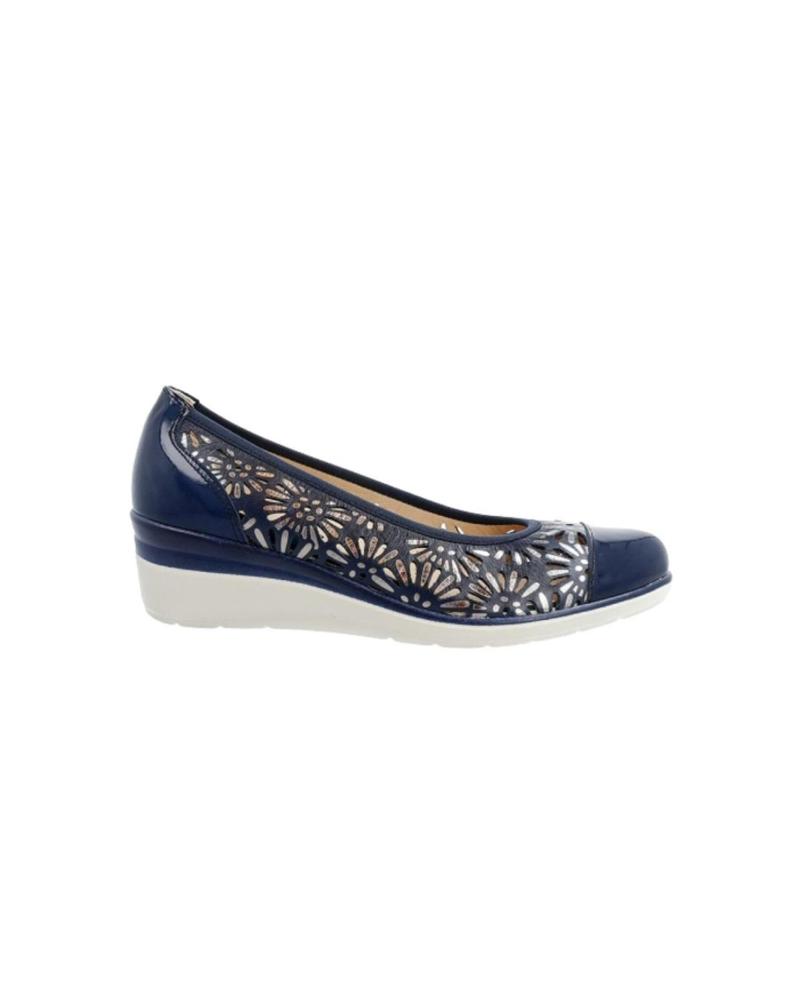 Zapatos de Mujer PITILLOS ZAPATO CUNA  6021 MARINO