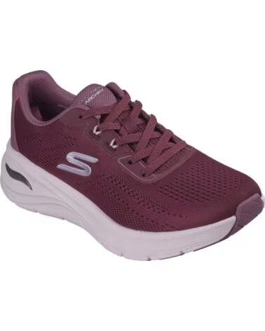 SKECHERS ARCH FIT 30 EASY FLOW GRANATE