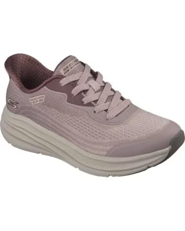 SKECHERS DEPORTIVAS PARA MUJER 117760 BOBS SKILLZ-AIRY STRIDE SLIP-INS MALVA