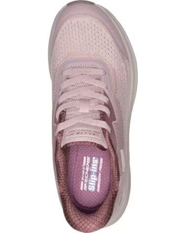 SKECHERS DEPORTIVAS PARA MUJER 117760 BOBS SKILLZ-AIRY STRIDE SLIP-INS MALVA