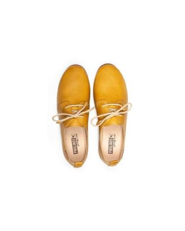 Zapatos PIKOLINOS  de Mujer ZAPATO CALABRIA VARIOS W9K-4985  MOSTAZA