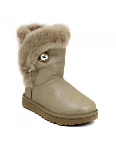 Bottes UGG  pour Femme BOTAS PERLA 1105610  PLATA