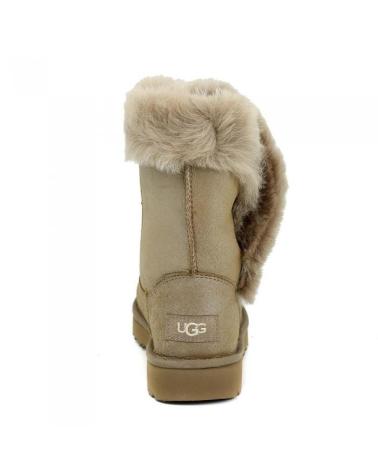 Bottes UGG  pour Femme BOTAS PERLA 1105610  PLATA