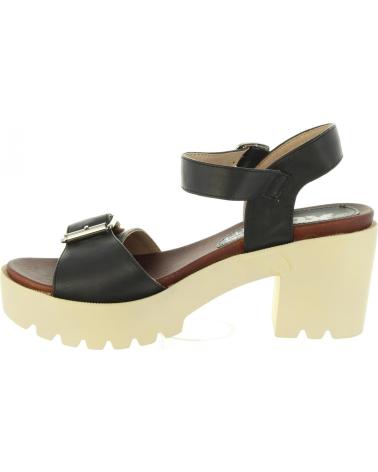 Sandali per Donna XTI 46656 C NEGRO