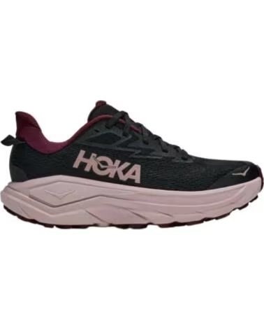 HOKA DEPORTIVO CHALLENGER 8 NEGRO