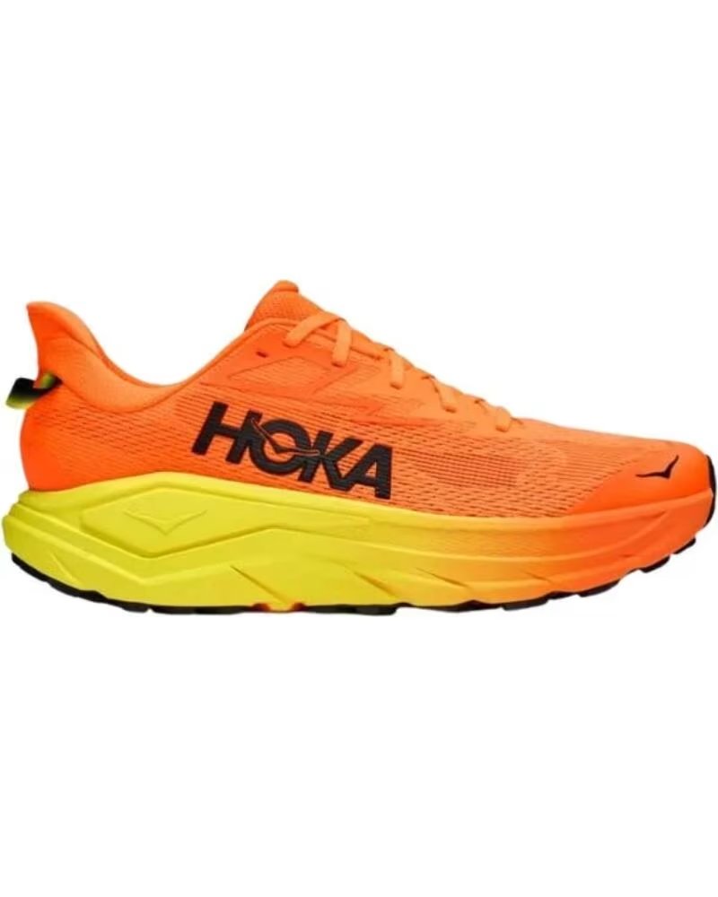 HOKA DEPORTIVO CHALLENGER 8 NARANJA