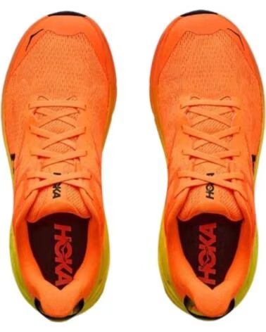 HOKA DEPORTIVO CHALLENGER 8 NARANJA
