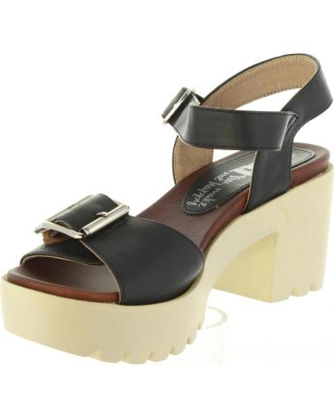 Sandali per Donna XTI 46656 C NEGRO