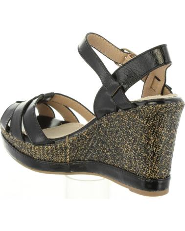 Sandali per Donna XTI 30555 METALIZADO NEGRO