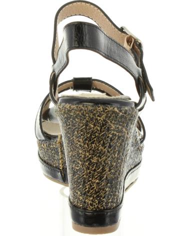 Sandali per Donna XTI 30555 METALIZADO NEGRO