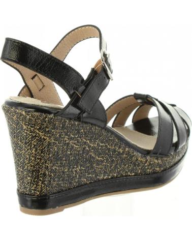 Sandali per Donna XTI 30555 METALIZADO NEGRO