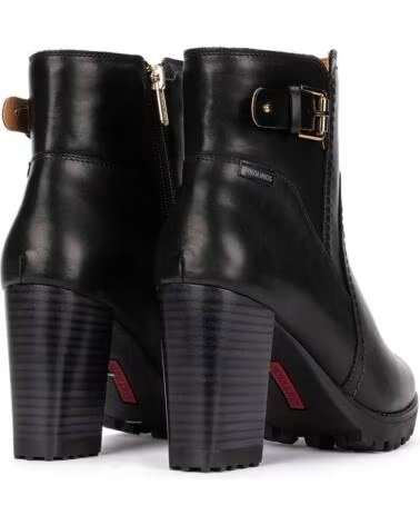 PIKOLINOS BOTINES W7M-8730 CONNELLY NEGRO BLACK