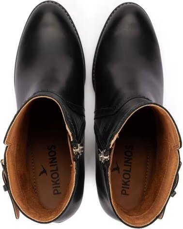 PIKOLINOS BOTINES W7M-8730 CONNELLY NEGRO BLACK