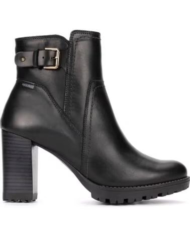 PIKOLINOS BOTINES W7M-8730 CONNELLY NEGRO BLACK