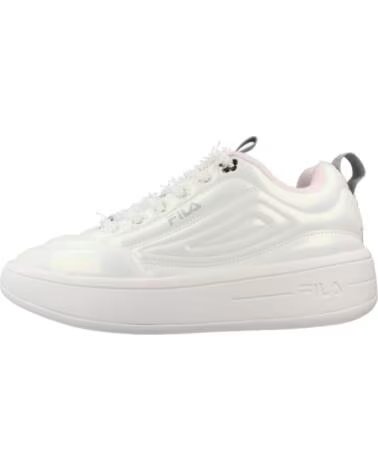 FILA ZAPATILLAS NIÑA FFW0630F BLANCO 13171