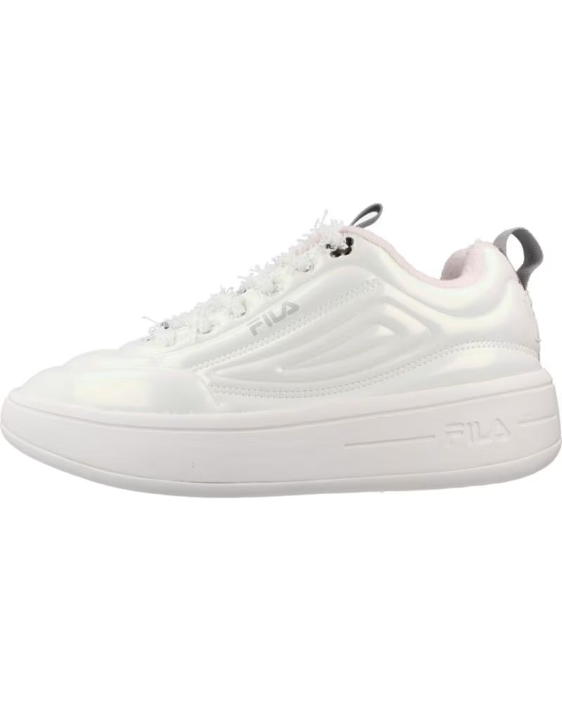 FILA ZAPATILLAS NIÑA FFW0630F BLANCO 13171