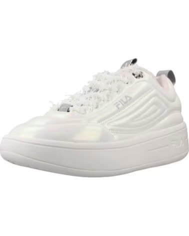 FILA ZAPATILLAS NIÑA FFW0630F BLANCO 13171