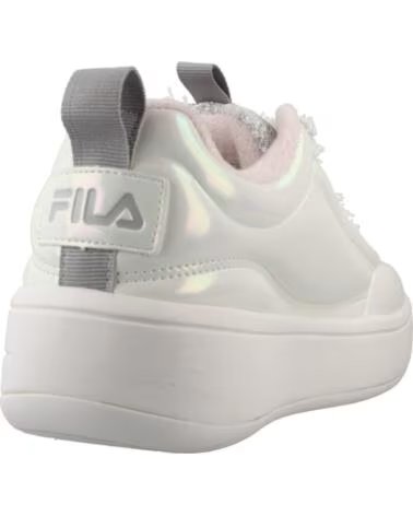 FILA ZAPATILLAS NIÑA FFW0630F BLANCO 13171
