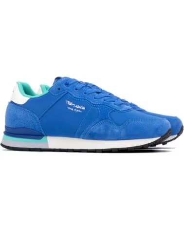ZAPATILLAS DEPORTIVAS TEDDY SMITH 121014 AZUL