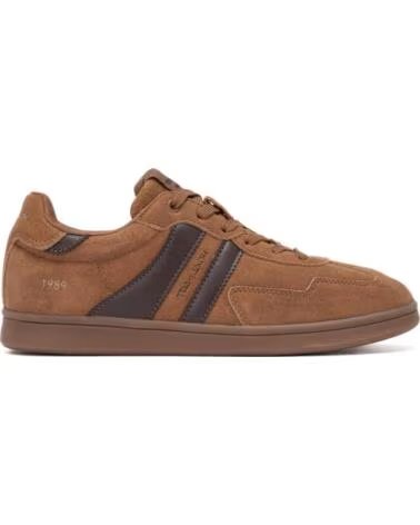 TEDDY SMITH ZAPATILLAS CASUAL DE ANTE 121003 CAMEL