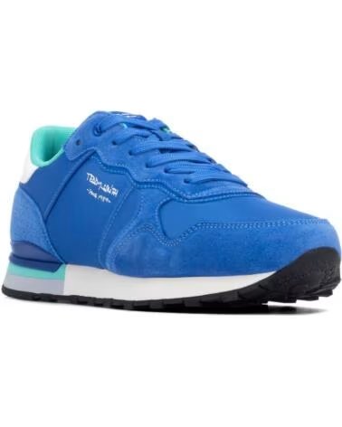 ZAPATILLAS DEPORTIVAS TEDDY SMITH 121014 AZUL