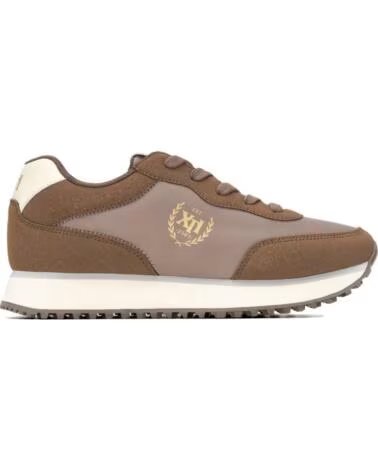 XTI Zapato de mujer 146283 Taupe MARRóN