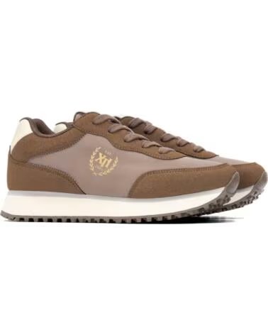XTI Zapato de mujer 146283 Taupe MARRóN